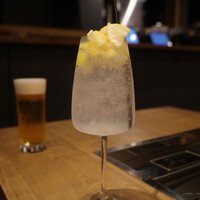 とり料理 鳥者 - どっさり生レモンサワー