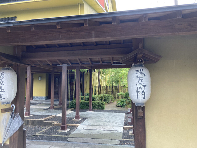 祭屋湯左衛門 - 飯坂温泉（料理旅館）の写真