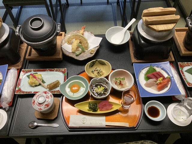 祭屋湯左衛門 - 飯坂温泉（料理旅館）の写真