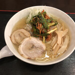 ラーメン ばんらい - 