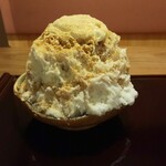 513ICELAB こいさんかき氷研究所 - 横からの図