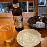 おでん居酒屋 三幸 - ノンアルコールビール