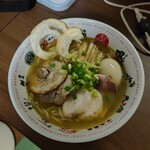 らーめん専門 和海 - 