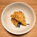 あさば - もろこしかき揚げ