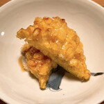 あさば - もろこしかき揚げ