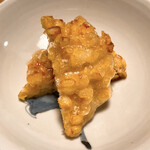 あさば - もろこしかき揚げ