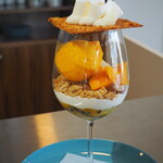 ラトリエ ドゥ ノノ - 9　レモンクリーム