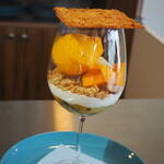 ラトリエ ドゥ ノノ - 8　ココナッツのチュイユ