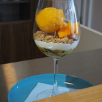 ラトリエ ドゥ ノノ - ７　宮崎県産完熟マンゴー