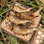 あさば - 鮎炭火焼
