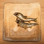 あさば - 鮎炭火焼