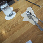 ラトリエ ドゥ ノノ - セッティング