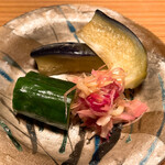 あさば - 香の物