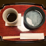 あさば - 葛切り