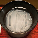 あさば - 葛切り