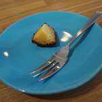 ラトリエ ドゥ ノノ - サービスのカヌレ