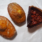 ラトリエ ドゥ ノノ - テイクアウトの焼き菓子