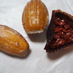 ラトリエ ドゥ ノノ - テイクアウトの焼き菓子