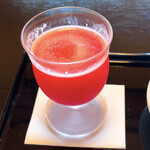 あさば - スイカジュース