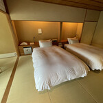 あさば - ベットルーム