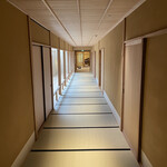 あさば - 廊下