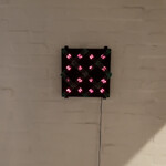 あさば - サロンの入口にあった面白い機械