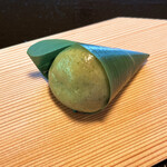 あさば - 麩饅頭