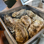 Oyster bar UOICHI - 