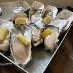 Oyster bar UOICHI - 