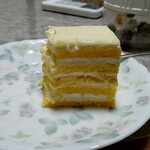 NARISAWA - 出張中に家族が食べたので、これしかないのです。