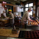 さのや 今川焼店 - 2012年3月。久し振りに訪問!!!