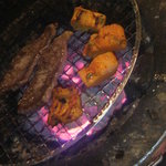 花田流焼肉 炭家 - ホルモン含め、上質な肉ばかりです