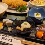 田むら銀かつ亭 - 