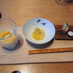 Restaurant Sola - アミューズ