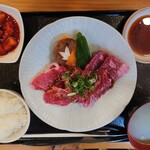 焼肉ホルモン こてつ - 