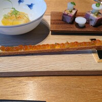 Restaurant Sola - イクラ
