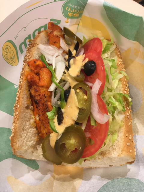 SUBWAY Shinjuku Park Tower Ten photo 5