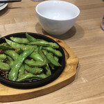 KAJI PLA DINING - ペペロンチーノ枝豆