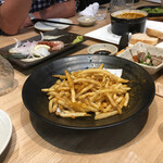 KAJI PLA DINING - ポテト②