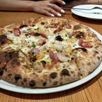 PIZZERIA　37 - 