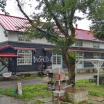Oyasai Kafe Aomushi - 店舗外観
