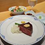 銀座 ひらやま - 