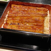うなぎ 目白ぞろ芽 - 共水うな重