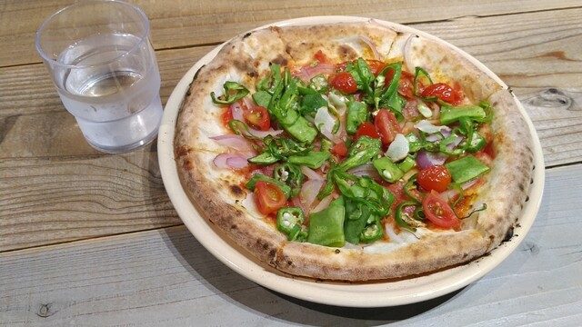 おやさいcafeAOMUSHI - 新庄（カフェ）の写真