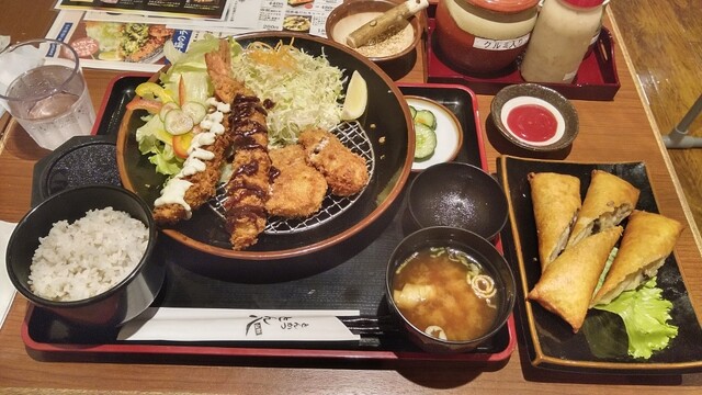 とんかつ とん八 山形北インター店 - 楯山（とんかつ）の写真