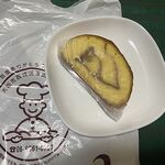 玉出 木村家　2Deux - 白桃のロールデニッシュ