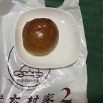 玉出 木村家　2Deux - 酒種あんぱん