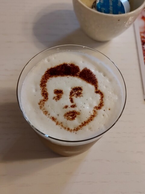 港文館 - 釧路（喫茶店）の写真