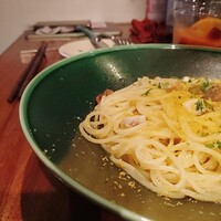 MAKIBI - 五島列島のカラスミのペペロンチーノ