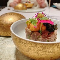 神戸牛炉釜炭焼ステーキ IDEA 銀座 - 